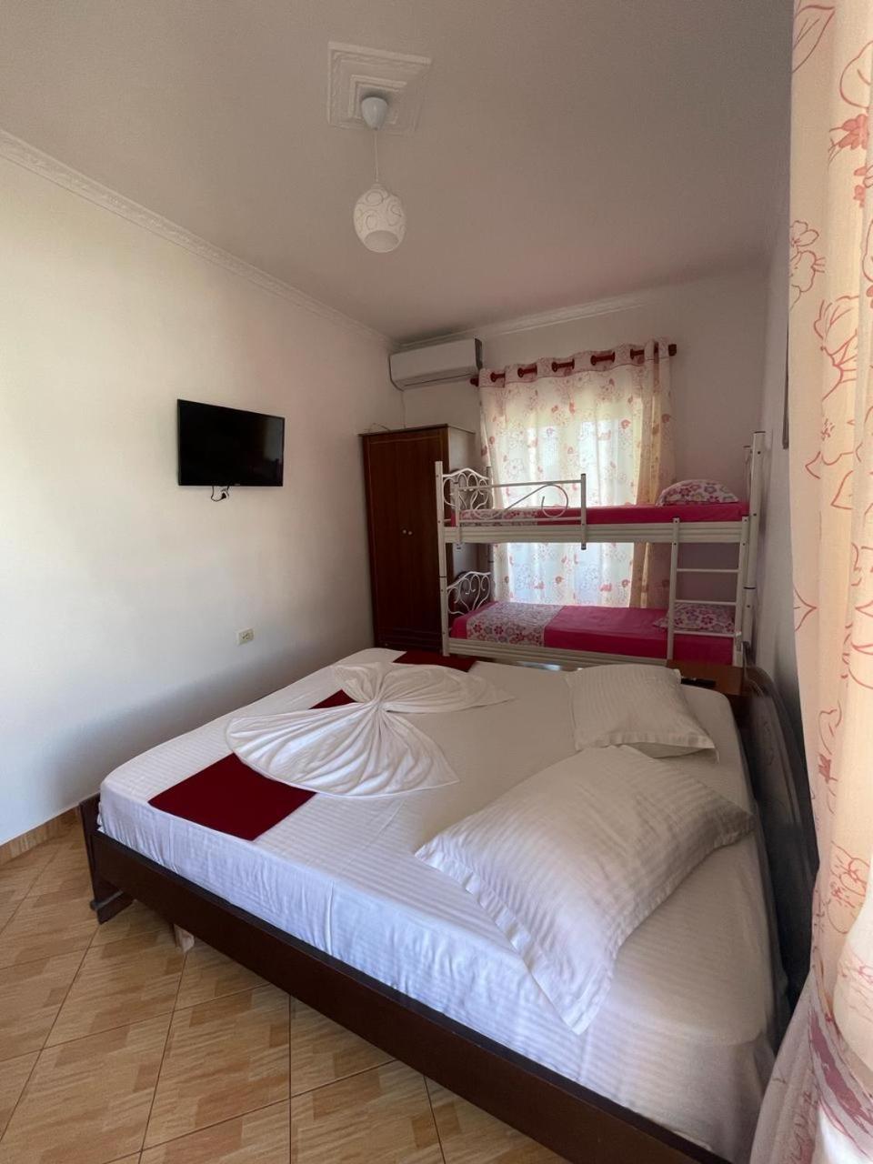 Vila Florand Sela Ksamil Exterior foto