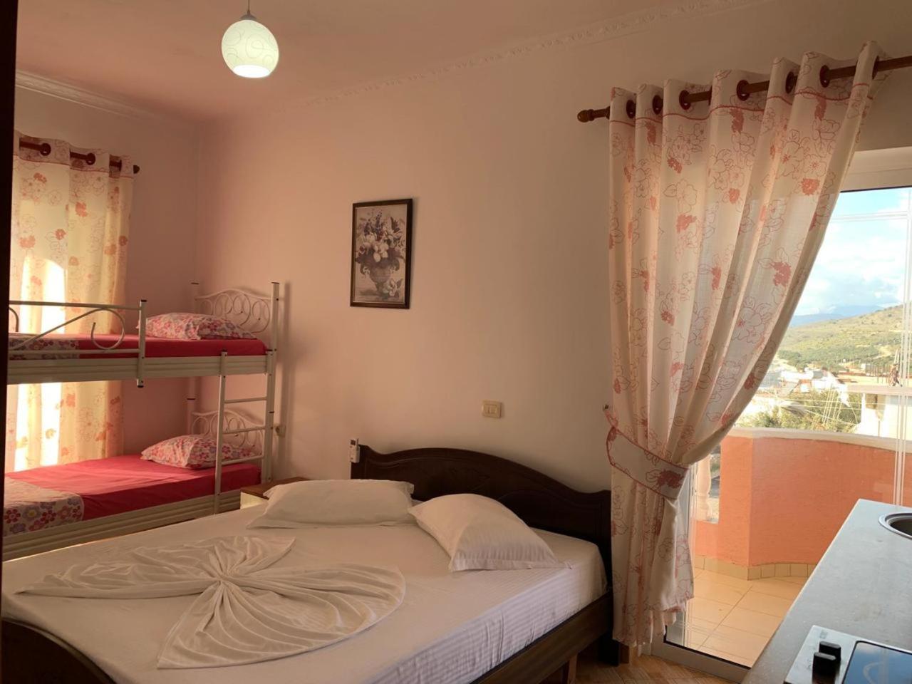 Vila Florand Sela Ksamil Exterior foto