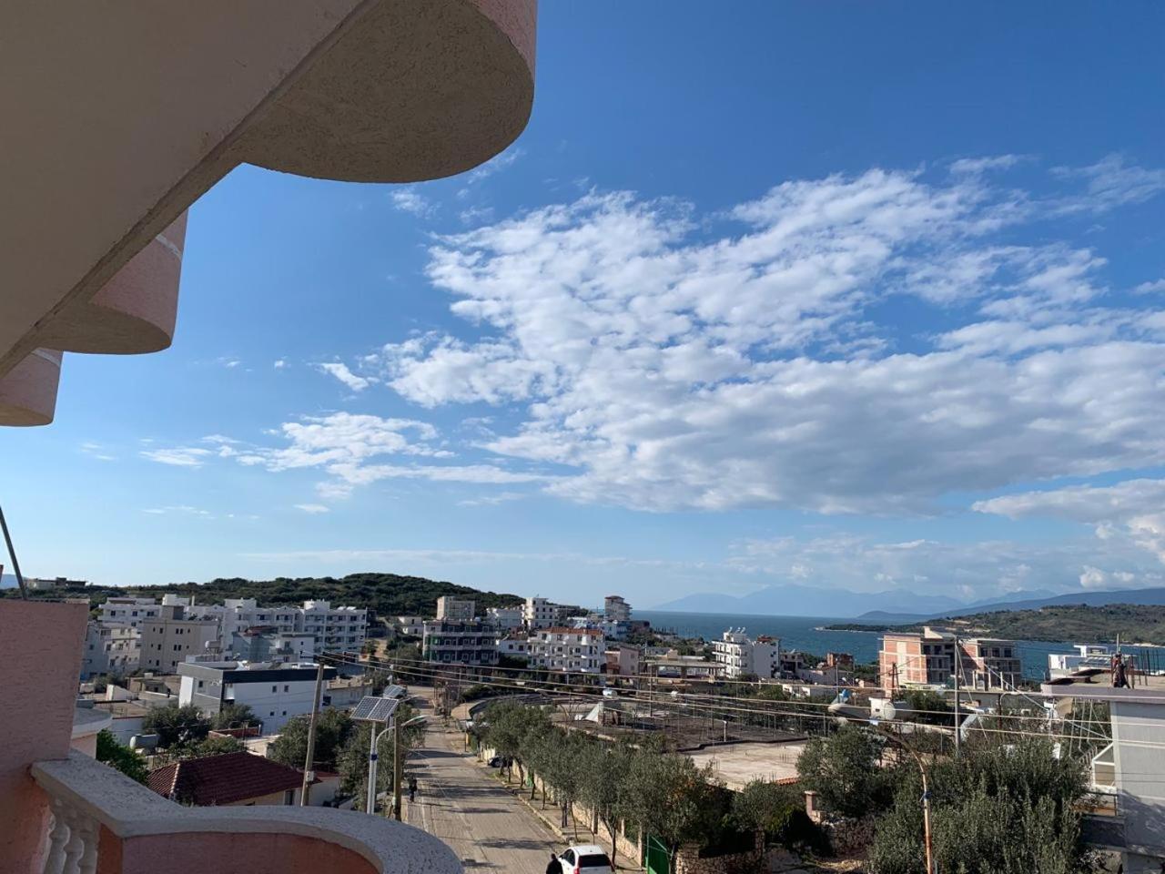 Vila Florand Sela Ksamil Exterior foto