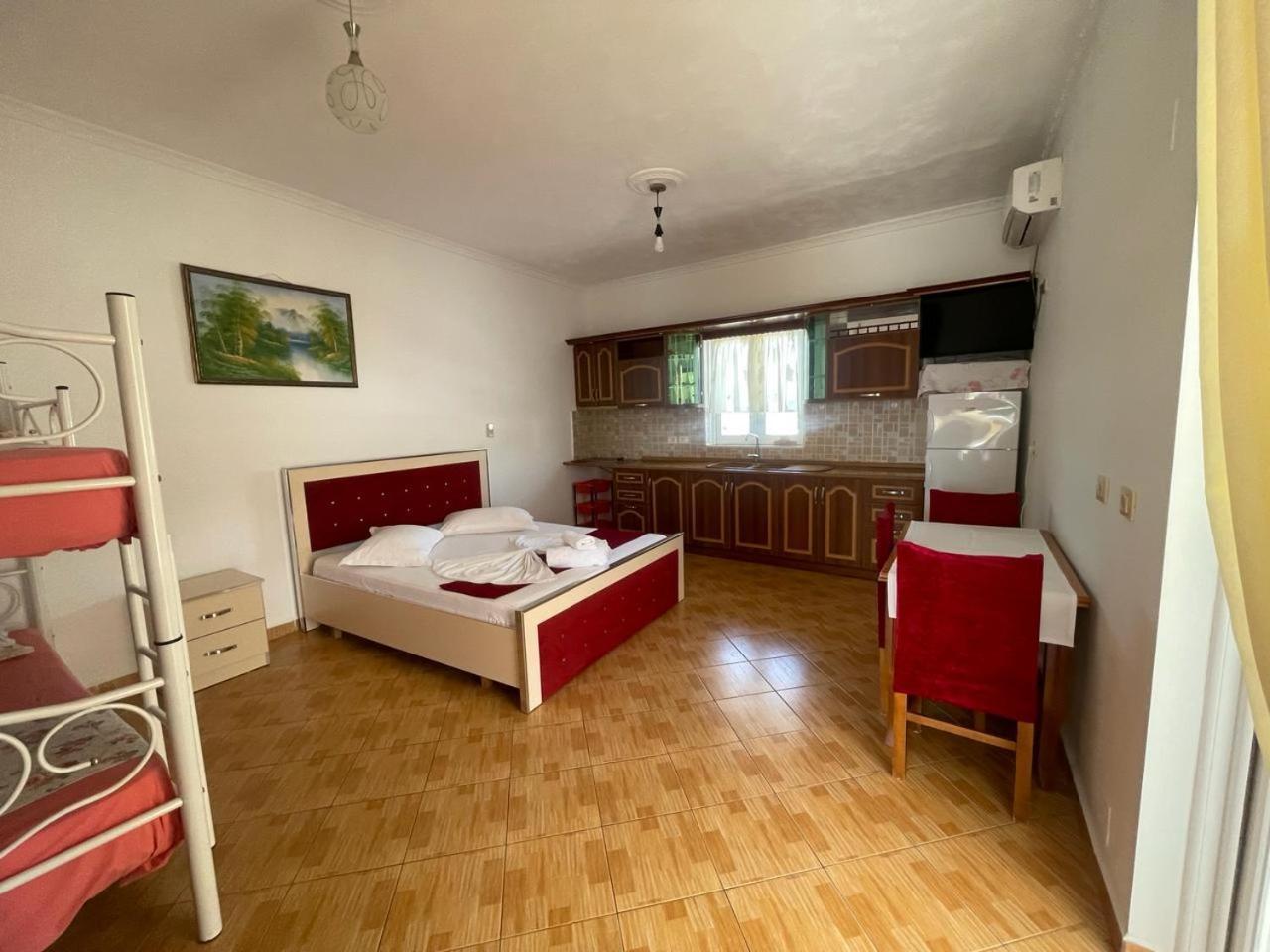Vila Florand Sela Ksamil Exterior foto