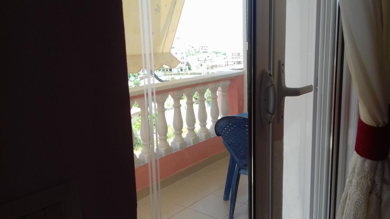 Vila Florand Sela Ksamil Exterior foto