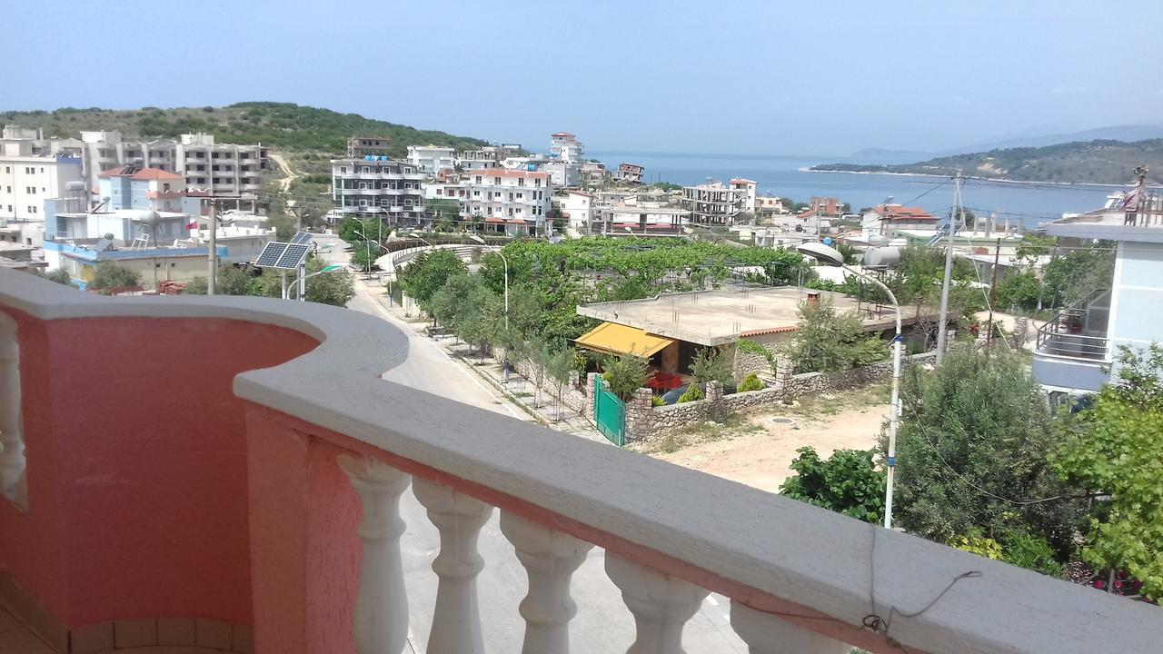Vila Florand Sela Ksamil Exterior foto