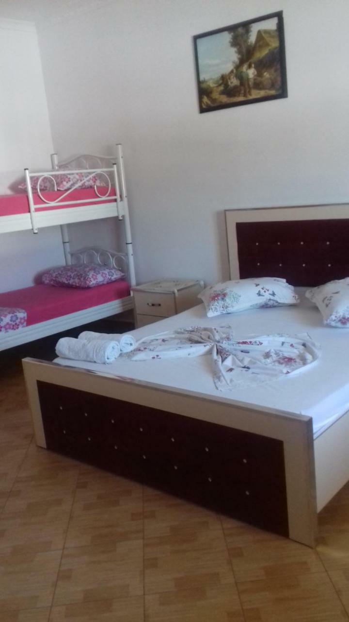 Vila Florand Sela Ksamil Exterior foto